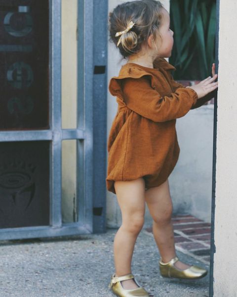 cute infant baby girls clothing autumn long sleeve cotton romper toddler kids playsuit outfits toddler baby girls clothes summer flying, Blue
cute infant baby girls clothing autumn long sleeve cotton romper toddler kids playsuit outfits toddler baby girls clothes summer flying, Blue