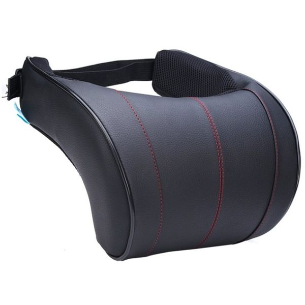 1pcs pu кожа авто шея подушка memory foam подушка шея отдых сиденье подголовник подушка pad черный с красным
1pcs pu кожа авто шея подушка memory foam подушка шея отдых сиденье подголовник подушка pad черный с красным