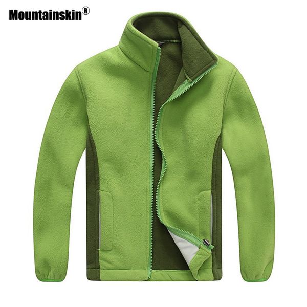 mountainskin girls boys fleece softshell jacket spring outdoor warm windbreaker camping fishing trekking kid children coat vc019, Blue;black
mountainskin girls boys fleece softshell jacket spring outdoor warm windbreaker camping fishing trekking kid children coat vc019, Blue;black
