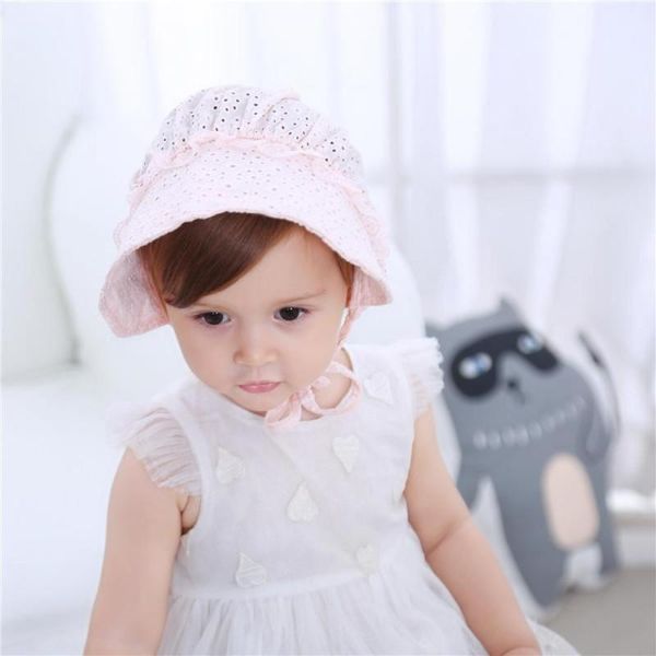 caps & hats sweet lace toque infant princess hat for baby accesories gifts 2021 fashion children mesh hollow out cap, Yellow
caps & hats sweet lace toque infant princess hat for baby accesories gifts 2021 fashion children mesh hollow out cap, Yellow