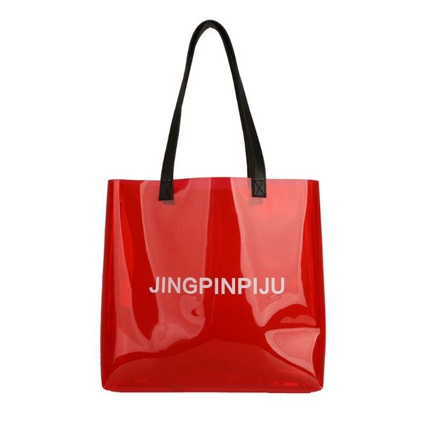 fashion crossbody bags girl transparent jelly large capacity shoulder bag beach bag handbag sac transparent femme dropship *
fashion crossbody bags girl transparent jelly large capacity shoulder bag beach bag handbag sac transparent femme dropship *