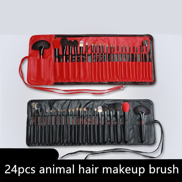 dhl 24pcs wool professional makeup brush set makeup artist make up brushes tool foundation eyeshadow lip brush with pu bag
dhl 24pcs wool professional makeup brush set makeup artist make up brushes tool foundation eyeshadow lip brush with pu bag