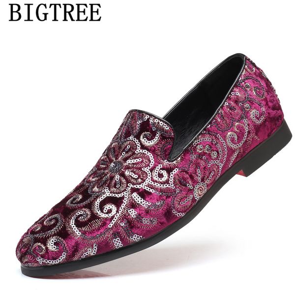 new arrival 2019 formal shoes men dress loafers glitter coiffeur italian shoes men wedding elegant erkek ayakkabi buty, Black
new arrival 2019 formal shoes men dress loafers glitter coiffeur italian shoes men wedding elegant erkek ayakkabi buty, Black