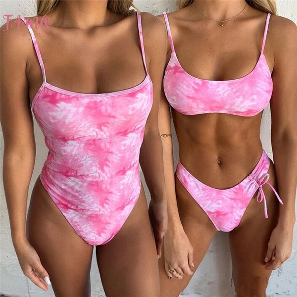 2020 brand new tie dye print bikini set swimwear fashion women bandage push up padded letter swimsuit beachwear sling bathing suit, White;black
2020 brand new tie dye print bikini set swimwear fashion women bandage push up padded letter swimsuit beachwear sling bathing suit, White;black