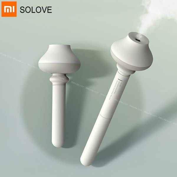 dismountable usb air humidifier from xiaomi solove electric air diffuser portable usb rechargeable for car ultrasonic mist maker
dismountable usb air humidifier from xiaomi solove electric air diffuser portable usb rechargeable for car ultrasonic mist maker