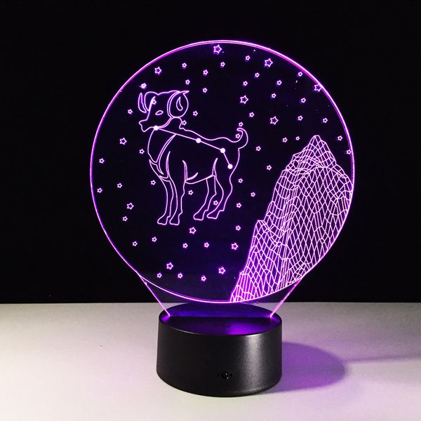 heat sell lover boxing product aries second gram force vision lamp remote control touch colorful 3d lamp three-dimensional lamp 370
heat sell lover boxing product aries second gram force vision lamp remote control touch colorful 3d lamp three-dimensional lamp 370