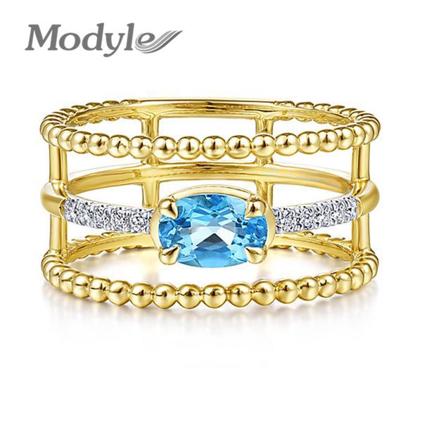 vagzeb 2019 new gold color blue crystal ring for woman fashion design hollow ring wholesale, Slivery;golden
vagzeb 2019 new gold color blue crystal ring for woman fashion design hollow ring wholesale, Slivery;golden