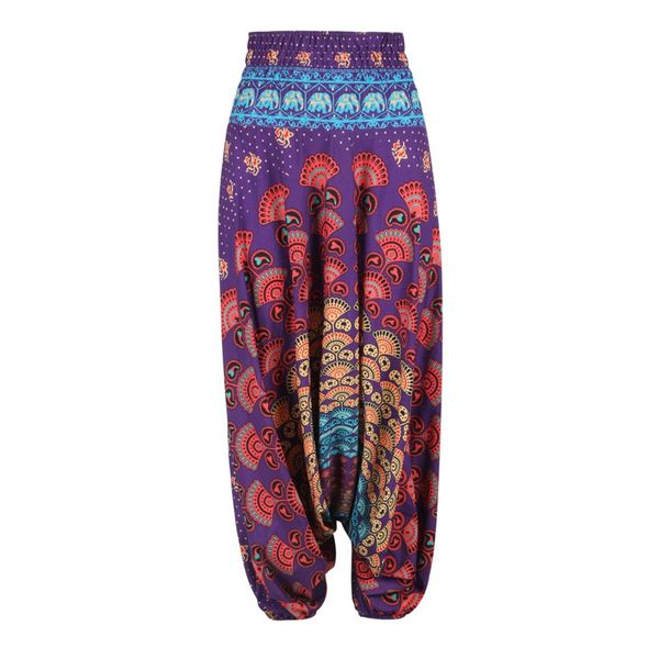 stylish ethnic style 3d print india belly dance pants wide leg loose yoga trousers women fitness pants, White;red
stylish ethnic style 3d print india belly dance pants wide leg loose yoga trousers women fitness pants, White;red