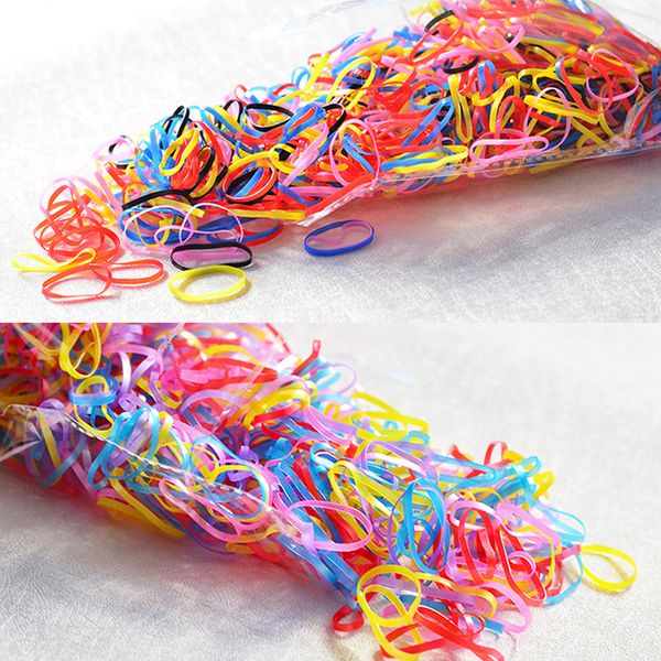 appr 300pcs/lot diameter 3cm scrunchy mini elastics hair bands tpu holders disposable rubber band ponytail haia accessoires, Slivery;white
appr 300pcs/lot diameter 3cm scrunchy mini elastics hair bands tpu holders disposable rubber band ponytail haia accessoires, Slivery;white