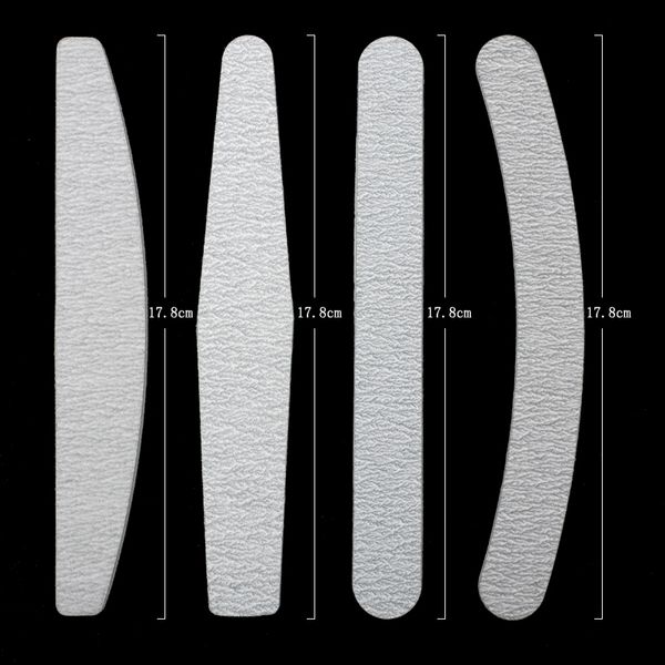 10pcs/lot sandpaper nail file 100/180 grey sanding nail buffer block set lime double side files pedicure manicure buffing
10pcs/lot sandpaper nail file 100/180 grey sanding nail buffer block set lime double side files pedicure manicure buffing