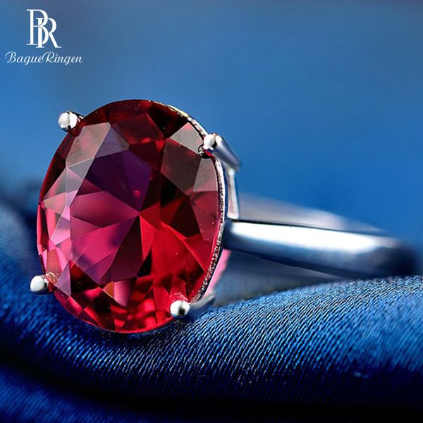 bague ringen 925 sterling silver ring adjustable opening popular jewelry 8*10mm natural ruby for women korean simple style, Golden;silver
bague ringen 925 sterling silver ring adjustable opening popular jewelry 8*10mm natural ruby for women korean simple style, Golden;silver