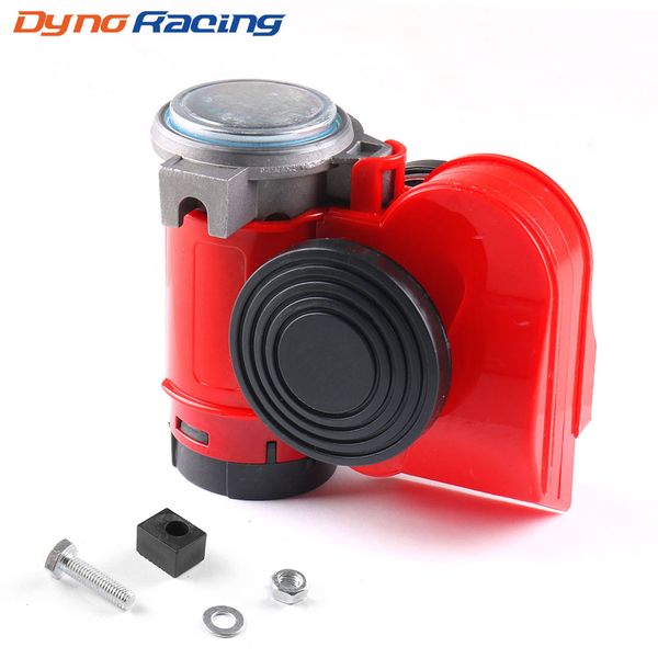 red snail compact air horn 12v 115db air car truck multi-tone & claxon horns 450hz for cars vehicles motorcycle boat rv
red snail compact air horn 12v 115db air car truck multi-tone & claxon horns 450hz for cars vehicles motorcycle boat rv
