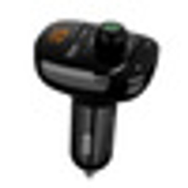 3.1a 12v-24v fm transmitter dual usb tf card mic car charger smart stereo handsuniversal automobile
3.1a 12v-24v fm transmitter dual usb tf card mic car charger smart stereo handsuniversal automobile