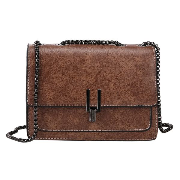 retro chain messenger bag for women 2019 new fashion casual crossbody shoulder bag hasp flap quare handbag ladies bags blosa
retro chain messenger bag for women 2019 new fashion casual crossbody shoulder bag hasp flap quare handbag ladies bags blosa