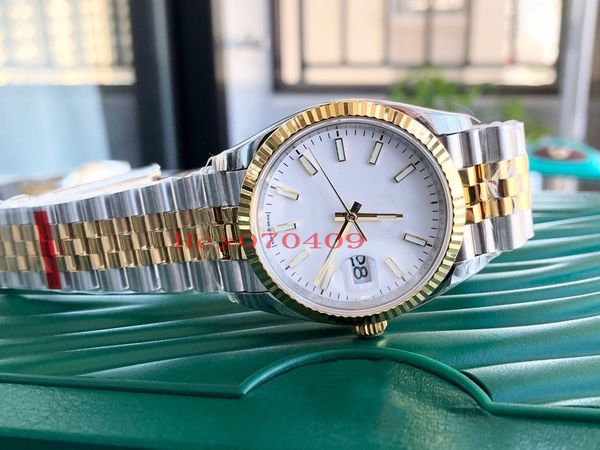 factory 36mm datejust automatic cal.3235 movement steel jubilee bracelet diamond index 126233 mens watch watches, Slivery;brown
factory 36mm datejust automatic cal.3235 movement steel jubilee bracelet diamond index 126233 mens watch watches, Slivery;brown