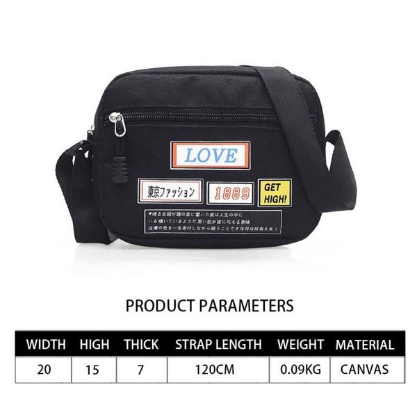 small casual cartoon shoulder bag canvas cute messenger bag pig crossbody
small casual cartoon shoulder bag canvas cute messenger bag pig crossbody