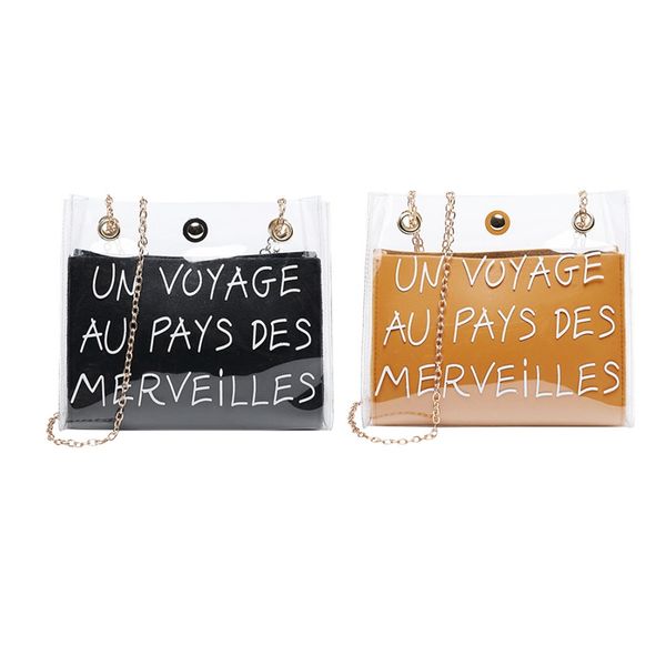 2pcs fashion small shoulder bag women etter small crossbody messenger bucket bag sling jelly color chain mobile phone packet
2pcs fashion small shoulder bag women etter small crossbody messenger bucket bag sling jelly color chain mobile phone packet