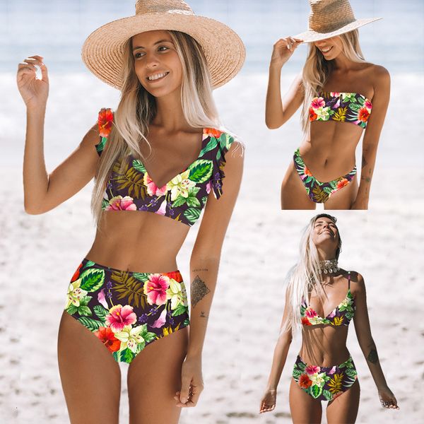 фрукты печати рябить бикини sexy tube top бикини high cut купальники женщины купальники высокой талией пляжная maillott de bain femme
фрукты печати рябить бикини sexy tube top бикини high cut купальники женщины купальники высокой талией пляжная maillott de bain femme