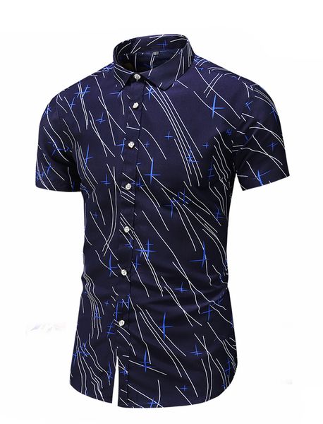 summer men shirts fashion slim short sleeve stripe printed casual shirt men's clothing plus size 5xl 6xl 7xl, White;black
summer men shirts fashion slim short sleeve stripe printed casual shirt men's clothing plus size 5xl 6xl 7xl, White;black