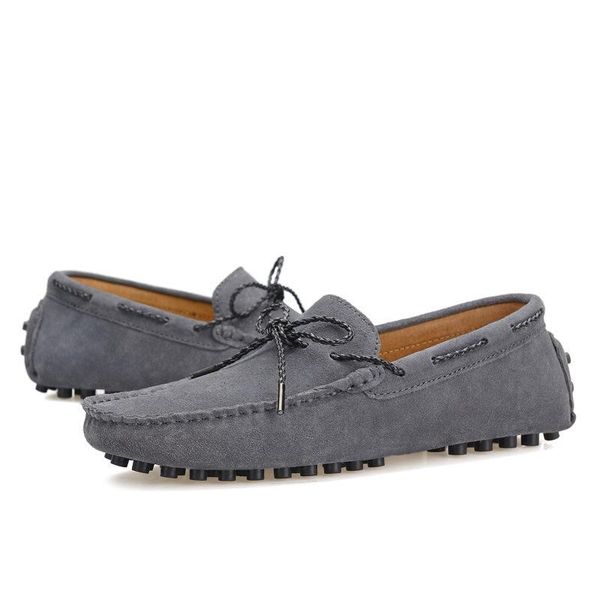 brand spring men driving shoe real suede leather boat shoes breathable male casual flats slip on moccasins blue loafers, Black
brand spring men driving shoe real suede leather boat shoes breathable male casual flats slip on moccasins blue loafers, Black