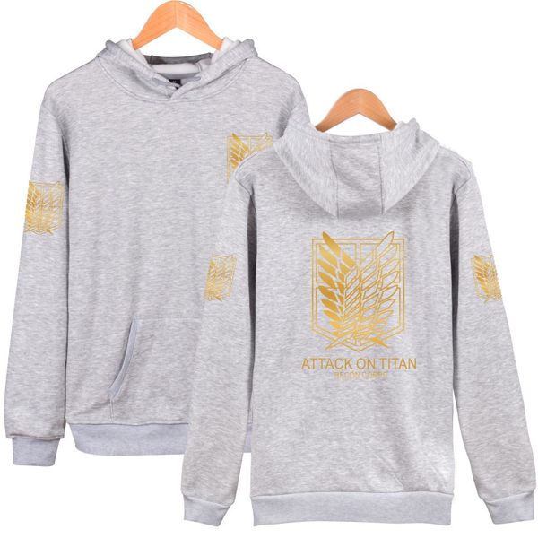 attack on titan hoodie men's sweatshirts big size hoddie sportswear simple streetwear cotton koop hooded attack on titan, Black
attack on titan hoodie men's sweatshirts big size hoddie sportswear simple streetwear cotton koop hooded attack on titan, Black