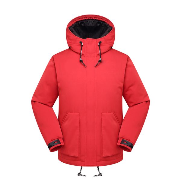 face north classic down jacket thick warm jacket casual wild jacket outdoor windproof parka fashion casual windbreaker, Black 
face north classic down jacket thick warm jacket casual wild jacket outdoor windproof parka fashion casual windbreaker, Black