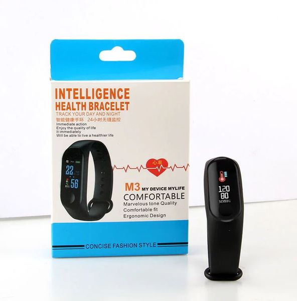 m3 fitness tracker smart bracelet ip67 waterproof sport heart rate monitoring sleep monitoring smartwatch wristbands bracelets
m3 fitness tracker smart bracelet ip67 waterproof sport heart rate monitoring sleep monitoring smartwatch wristbands bracelets
