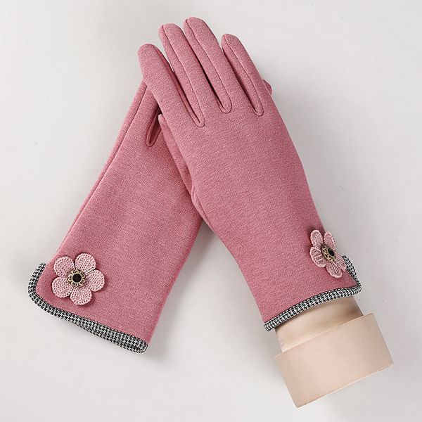 female winter warm outdoor sports wrist plus cashmere cotton fashion flowers gloves women full finger touch screen gloves, Blue;gray
female winter warm outdoor sports wrist plus cashmere cotton fashion flowers gloves women full finger touch screen gloves, Blue;gray