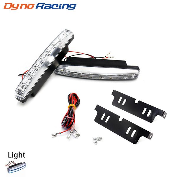 2pcs led running lights piranha beads white car fog lights strobe light 8 drl light bar parking 12v dc head lamptt100471
2pcs led running lights piranha beads white car fog lights strobe light 8 drl light bar parking 12v dc head lamptt100471