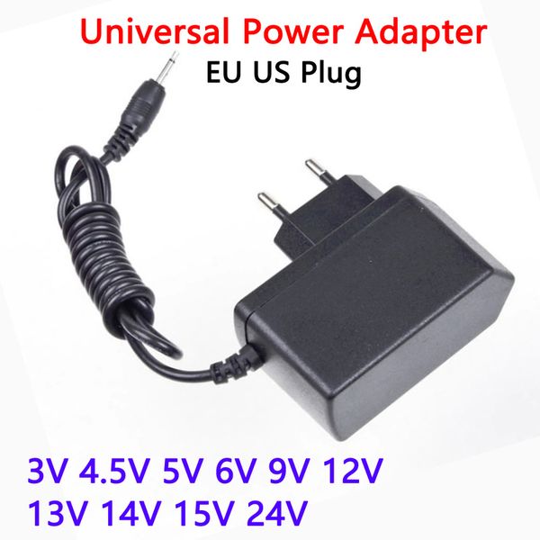 dc 3v 4.5 v 5v 6v 9v 12v 13v 14v 15v 24v 1a источник питания eu us plug универсальный адаптер питания трансформаторы для светодиодных светов
dc 3v 4.5 v 5v 6v 9v 12v 13v 14v 15v 24v 1a источник питания eu us plug универсальный адаптер питания трансформаторы для светодиодных светов