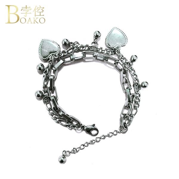 heart bracelets bangles harajuku antique silver chain bracelet for women vintage coin bracelet c5, Golden;silver
heart bracelets bangles harajuku antique silver chain bracelet for women vintage coin bracelet c5, Golden;silver