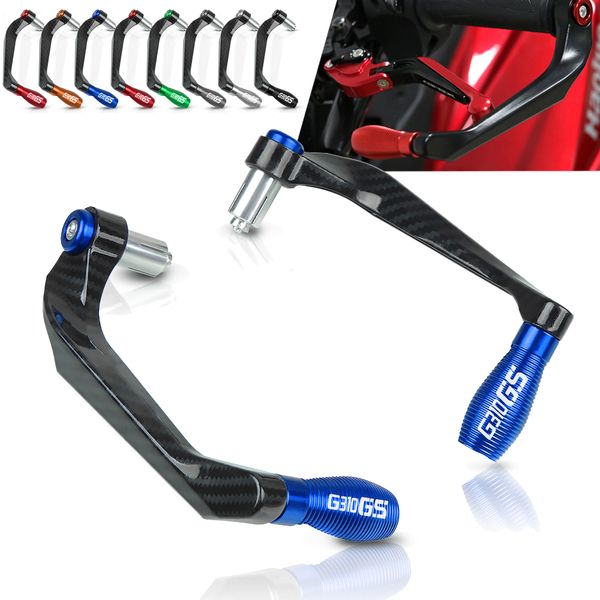 for g310r g310gs 2017 2018 motorcycle 7/8" 22mm universal handlebar grips guard brake clutch levers guard protector
for g310r g310gs 2017 2018 motorcycle 7/8" 22mm universal handlebar grips guard brake clutch levers guard protector