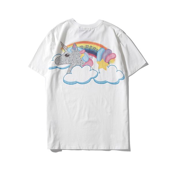 designer women t shirt luxury animal cartoon patteren cute causal wearing brand men t shirt 2019 new updated women men summer shirts 11, White
designer women t shirt luxury animal cartoon patteren cute causal wearing brand men t shirt 2019 new updated women men summer shirts 11, White