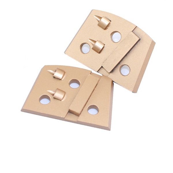 quick lock lavina pcd grinding disc two quarter pcd diamond concrete grinding pads with thread bare holes epoxy removal 12pcs
quick lock lavina pcd grinding disc two quarter pcd diamond concrete grinding pads with thread bare holes epoxy removal 12pcs