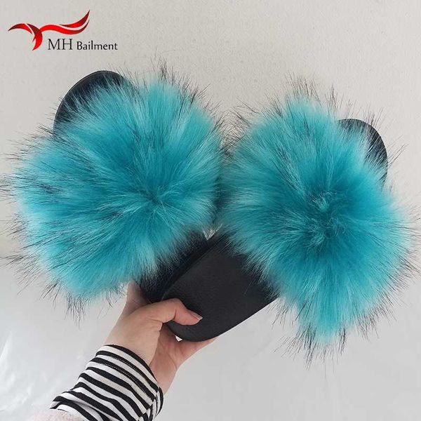 summer women faux fur slippers ladies slides indoor house home furry platform non-slip men sandals outdoor beach shoes, Black
summer women faux fur slippers ladies slides indoor house home furry platform non-slip men sandals outdoor beach shoes, Black