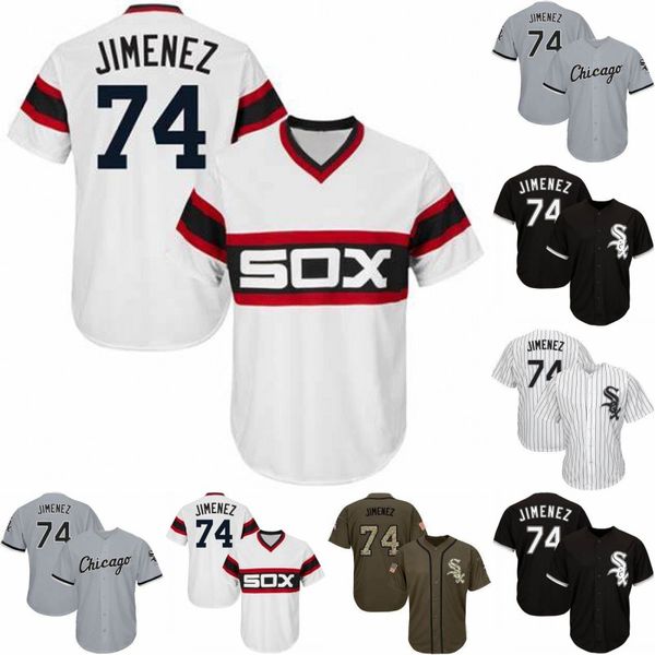 Youth #74 Eloy Jimenez Jersey Chicago Eloy Jimenez Best Seller White Sox 100% Stitched Baseball Jerseys Free Shipping
Youth #74 Eloy Jimenez Jersey Chicago Eloy Jimenez Best Seller White Sox 100% Stitched Baseball Jerseys Free Shipping