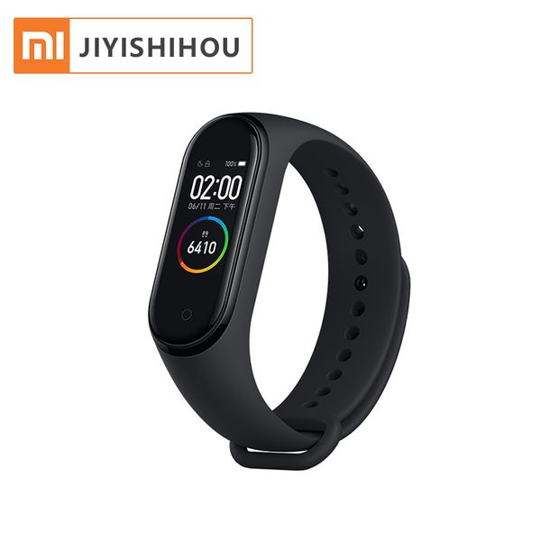 4 smart bt 5.0 wristband fitness bracelet amoled color touch screen music ai heart rate mi band 4
4 smart bt 5.0 wristband fitness bracelet amoled color touch screen music ai heart rate mi band 4