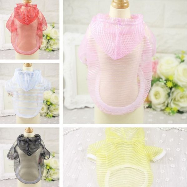 dog clothes small dog hooded coats printed puppy sunscreen vests summer dogs apparel pet supplies 7 colors wholesale lyw2923
dog clothes small dog hooded coats printed puppy sunscreen vests summer dogs apparel pet supplies 7 colors wholesale lyw2923