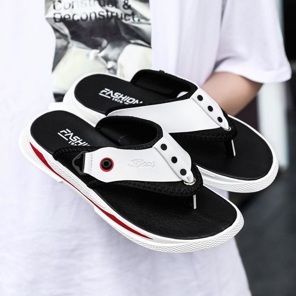 hand made slippers men fashion flip flops summer holiday slipper men cool shoes man flip flops slippers black skidproof thick he
hand made slippers men fashion flip flops summer holiday slipper men cool shoes man flip flops slippers black skidproof thick he