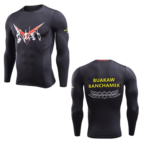2020 printed sport shirt men running shirts fitness tights men cycling quick dry rashguard compression, Black;blue
2020 printed sport shirt men running shirts fitness tights men cycling quick dry rashguard compression, Black;blue