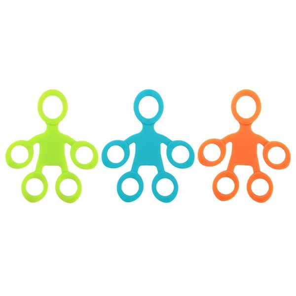 silicone hand puller grip ring gripper finger resistance band fitness exerciser trainer expander rehabilitation training stretch
silicone hand puller grip ring gripper finger resistance band fitness exerciser trainer expander rehabilitation training stretch