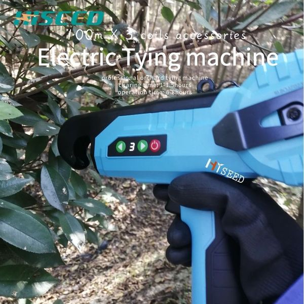 hand-held electric tying machine hdp718