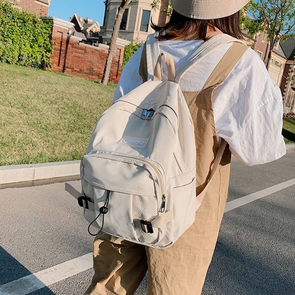 2020 new women's backpack korean version harajuku ladies backpack fashion simple ladies large capacity
2020 new women's backpack korean version harajuku ladies backpack fashion simple ladies large capacity