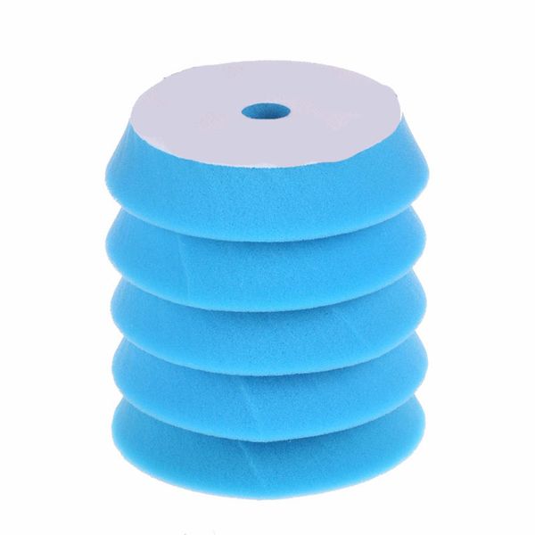 6inch 150mm foam buffing polishing pads 6pcs set for rotary polisher tool auto car wash maintenance paint care
6inch 150mm foam buffing polishing pads 6pcs set for rotary polisher tool auto car wash maintenance paint care