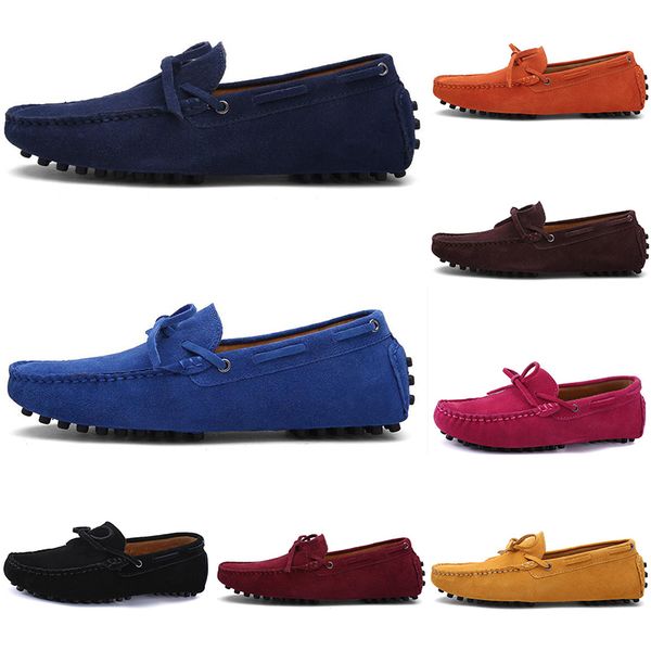 2020 designer luxury espadrilles men women casual shoes black loafers flat suede slip on fashion mens trainers sneakers size 39-46 color5
2020 designer luxury espadrilles men women casual shoes black loafers flat suede slip on fashion mens trainers sneakers size 39-46 color5