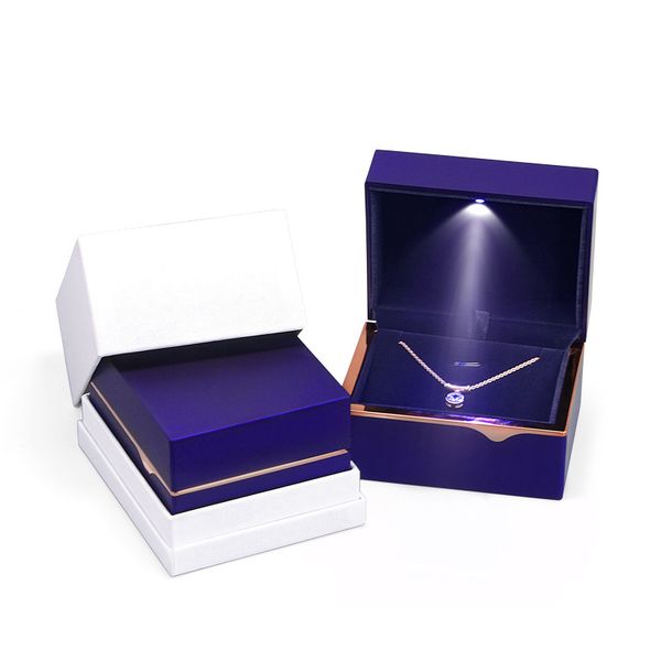светодиодные jewelry gift box square серьги держатель кольца дисплея упаковочной коробки, Pink;blue
светодиодные jewelry gift box square серьги держатель кольца дисплея упаковочной коробки, Pink;blue