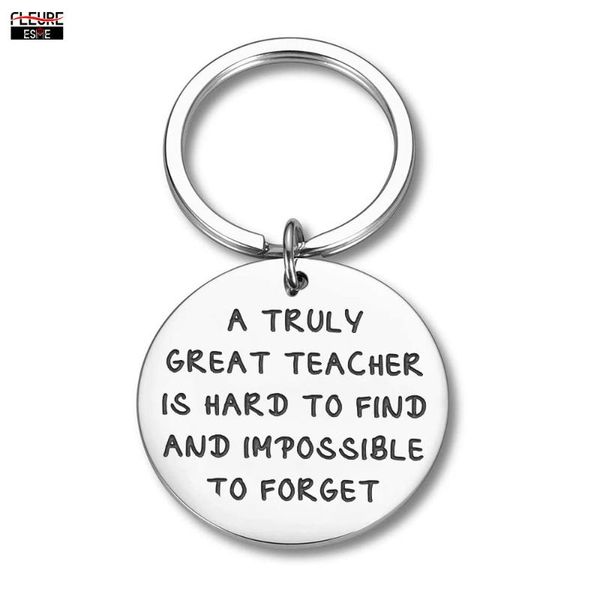 teachers day gift keychain appreciation retirement gift for women men leaving thank you graduation birthday keyring pendant, Silver
teachers day gift keychain appreciation retirement gift for women men leaving thank you graduation birthday keyring pendant, Silver