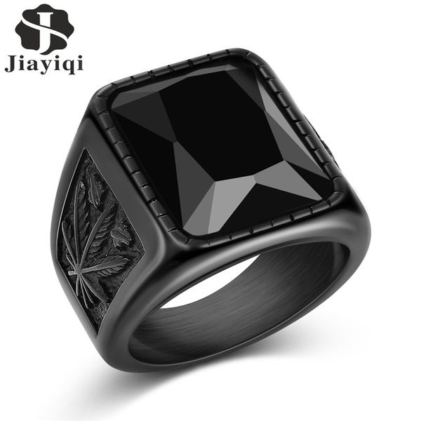 jiayiqi men hiphop ring 316l stainless steel black/red stone ring rock fashion male jewelry for christmas party birthday gift, Golden;silver
jiayiqi men hiphop ring 316l stainless steel black/red stone ring rock fashion male jewelry for christmas party birthday gift, Golden;silver