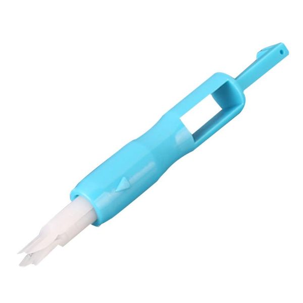 1 pcs automatic threading device diy household handle line automatic sewing threader plastic needle changer machine tools, Black
1 pcs automatic threading device diy household handle line automatic sewing threader plastic needle changer machine tools, Black