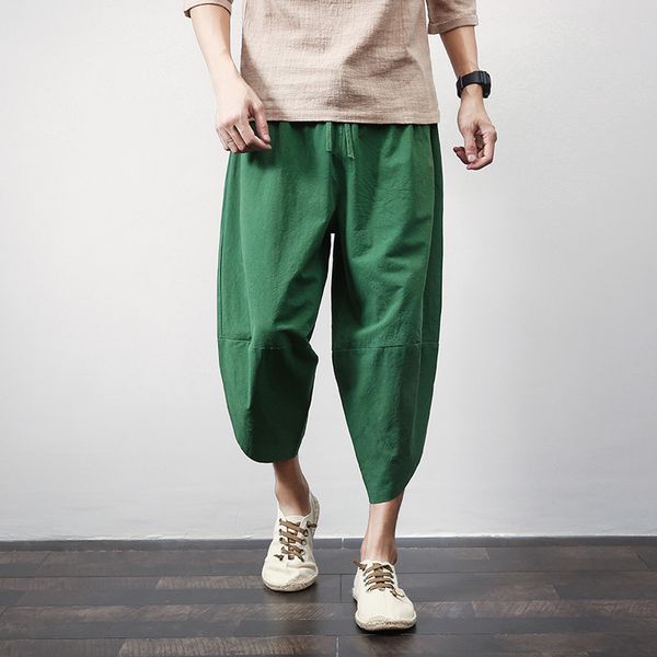 2019 summer calf-length loose pants men japanese streetwear joggers men pants hip hop sweatpants male trousers 4xl 5xl 96877, Black
2019 summer calf-length loose pants men japanese streetwear joggers men pants hip hop sweatpants male trousers 4xl 5xl 96877, Black